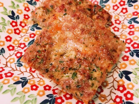 和風ミートローフ